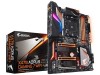 Gigabyte AORUS Gaming 7 WIFI, AMD Socket AM4, X470, ATX, 4xDDR4, SLI/CrossFire, 3xPCI Express, 2xM.2 + SATA3 RAID, 7.1-ljud, USB-C, GigaLAN, WiFi-ac, Bluetooth, RGB Fusion#1