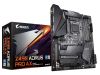 Gigabyte Z490 AORUS PRO AX, Intel LGA1200, Z490, 2xPCI Express, SLI/CrossFireX, ATX, 4xDDR4, 2xM.2 + SATA3 RAID, HDMI, USB-C, 7.1 audio, 2.5GbE LAN, WiFi 6, Bluetooth, RGB Fusion 2.0#1