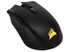 Corsair Gaming Harpoon Wireless RGB LED, 10000 dpi - Svart#1