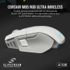 Corsair M65 RGB Ultra Wireless, 26000 dpi, Slipstream/Bluetooth - Vit#2