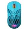 Fourze GM900 Wireless Gaming Mouse, 16000 dpi, RGB - Turkos