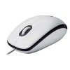 Logitech M100, 1000 dpi - Vit