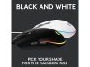 Logitech G203 Lightsync Gaming Mouse, 8000 dpi, RGB#8