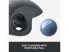 Logitech M575 Ergo Wireless Trackball, RF/Bluetooth - Grafitgrå#7