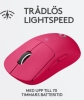 Logitech Pro X Superlight Wireless Gaming Mouse, 25600 dpi, 63g - Rosa#3