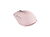 Logitech MX Anywhere 3, 4000 dpi, RF/Bluetooth - Rosa