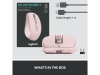 Logitech MX Anywhere 3, 4000 dpi, RF/Bluetooth - Rosa#6