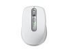 Logitech MX Anywhere 3, 4000 dpi, RF/Bluetooth - Pale Grey#1