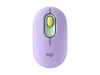 Logitech POP, Bluetooth/Bolt, 4000 dpi - Lila