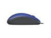 Logitech M110 Silent, 1000 dpi - Blå#3