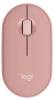 Logitech Pebble Mouse 2 M350s, 4000 dpi, RF/Bluetooth - Rosa#2