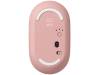 Logitech POP Icon, Silent Touch, Bluetooth/Bolt, 4000 dpi - Rosa#3