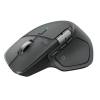 Logitech MX Master 4, Bluetooth, 8000 dpi - Grafit#2