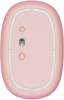 RAPOO Mouse M660 Silent Wireless Multi-Mode, 1300 dpi, RF/Bluetooth - Rosa#4