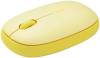RAPOO Mouse M660 Silent Wireless Multi-Mode, 1300 dpi, RF/Bluetooth - Gul#2
