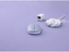 RAPOO Mouse M660 Silent Wireless Multi-Mode, 1300 dpi, RF/Bluetooth - Lila#6