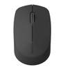 RAPOO M100 Silent Multi-Mode Optisk, RF/Bluetooth - Mörkgrå#1