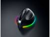 Razer Pro Click V2 Vertical Edition, 30000 dpi, Chroma RGB, RF/Bluetooth, ergonomisk gamingmus