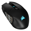 Corsair Scimitar Elite Wireless MMO Gaming Mouse, 26000 dpi, RGB - Svart#1