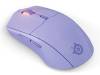 SteelSeries Rival 3 Gen 2, 18000 dpi, RF/Bluetooth - Lavender