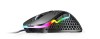 Xtrfy M4 RGB, Ultra-Light Gaming Mouse - Black#1