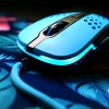 Xtrfy M4 RGB, Ultra-Light Gaming Mouse - Miami Blue#2