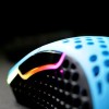 Xtrfy M4 RGB, Ultra-Light Gaming Mouse - Miami Blue#4