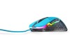 Xtrfy M4 RGB, Ultra-Light Gaming Mouse - Miami Blue#1