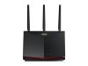 Trådlös router Asus RT-AX86U Wireless AX5700 med 4xGigabit + 2,5Gbe switch, AiMesh, WiFi 6#1