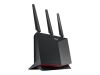 Trådlös router Asus RT-AX86U Wireless AX5700 med 4xGigabit + 2,5Gbe switch, AiMesh, WiFi 6#2