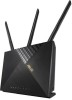 Trådlös 4G-router Asus 4G-AX56U, WiFi 6 AX1800, 4xGigaLAN, SIM-slot#1