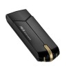 Nätverkskort Asus USB-AX56 AX1800, WiFi 6, USB 3.2 Gen 1#2