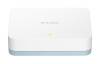 D-Link DGS-1005D, 5-port, Gigabit