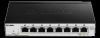 D-Link DGS-1100-08P, 8-Port Gigabit PoE, Smart Managed Switch, fläktlös, 802.3af#1