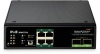 Digitus DN-651109 Industrial, 4-Port Gigabit, PoE (802.3af/at), 2xSFP, DIN-montering#1