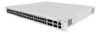 MikroTik Cloud Router Switch CRS354-48P-4S+2Q+RM, 48-port Gigabit PoE+ 750W, 4xSFP+ 10Gbe, 2xQSFP+ 40Gbe#1