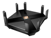 Trådlös router TP-Link Archer AX6000 Wireless AX6000, WiFi 6, 8-port switch, OneMesh, USB-C