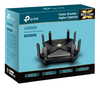 Trådlös router TP-Link Archer AX6000 Wireless AX6000, WiFi 6, 8-port switch, OneMesh, USB-C#2