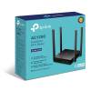 Trådlös router TP-Link Archer C54 Dual Band Wireless AC1200 med 4-port Gigabit switch#3