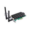 Nätverkskort TP-Link ARCHER T6E Wireless AC1300 Dual Band, WiFi 5, PCI-E#2