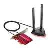 Nätverkskort TP-Link Archer TX3000E Wireless AX3000, WiFi 6 + Bluetooth 5.0, PCI-E#1