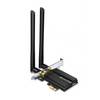 Nätverkskort TP-Link Archer TX50E Wireless AX3000, WiFi 6 + Bluetooth 5.0, PCI-E#1