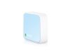 TP-Link WR802N Wireless Pocket AP Router/Brygga 300 Mbit