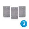 Ubiquiti Networks UniFi In-Wall HD Covers Concrete, 3-pack#1