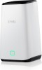 Trådlös 5G Indoor Router Zyxel FWA510, WiFi 6, AX3600, 2.5GbE LAN, MicroSIM-slot, Standalone/Nebula