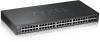 Zyxel GS2220-50, 44-Port Gigabit, 4x1GbE RJ45/SFP, 2x1GbE SFP, Standalone/Nebula