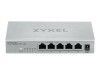 ZyXEL MG-105, 5-port 2.5Gbe switch, fläktlös#2