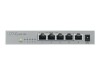 ZyXEL MG-105, 5-port 2.5Gbe switch, fläktlös#4