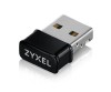 Nätverkskort Zyxel NWD6602 Wireless AC1200 Dual Band, WiFi 5, Nano USB
