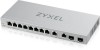 ZyXEL XGS1210-12, 8-port GigaLAN + 2x2.5Gbe + 2x10GbE SFP+, NebulaFlex#1